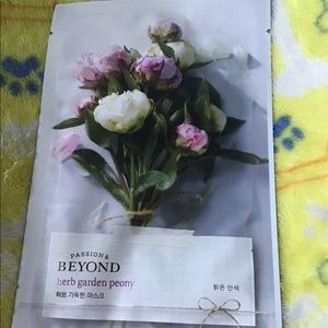 Passion & Beyond mask